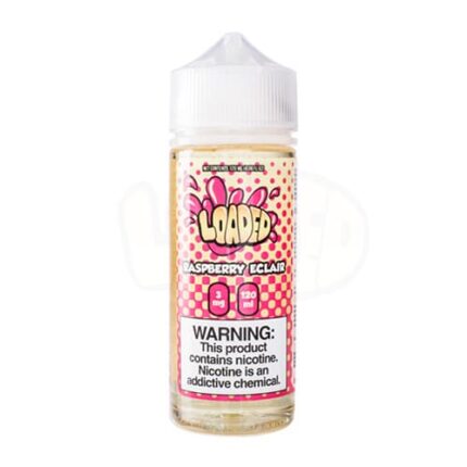 E-Juice Raspberry Eclair