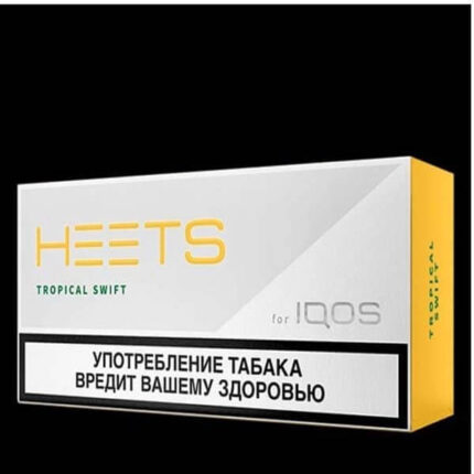HEETS Tropical Swift | IQOS HEETS | Dubai Vape Store