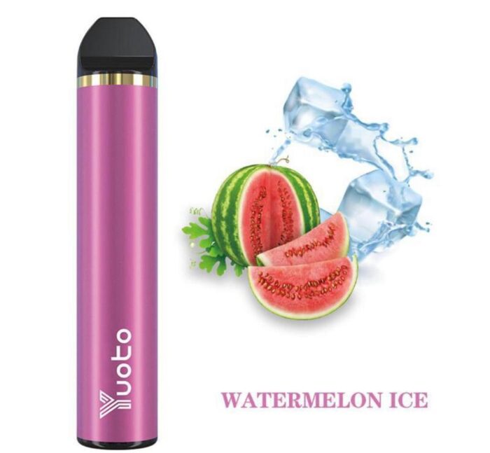 Yuoto 5 Disposable Vape Kit Watermelon Ice