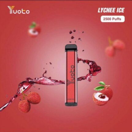 Youto Lychee Ice