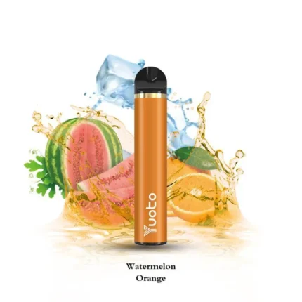 Yuoto-Watermelon-Orange-Disposable-Vape-Device-1500-Puffs.webp