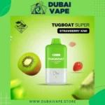Tugboat-Super-12000-Puffs-Disposable-Vape-Strawberry-Kiwi