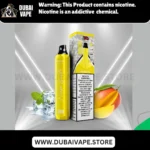 MANGO ICE IVG REGAL 6000 PUFFS