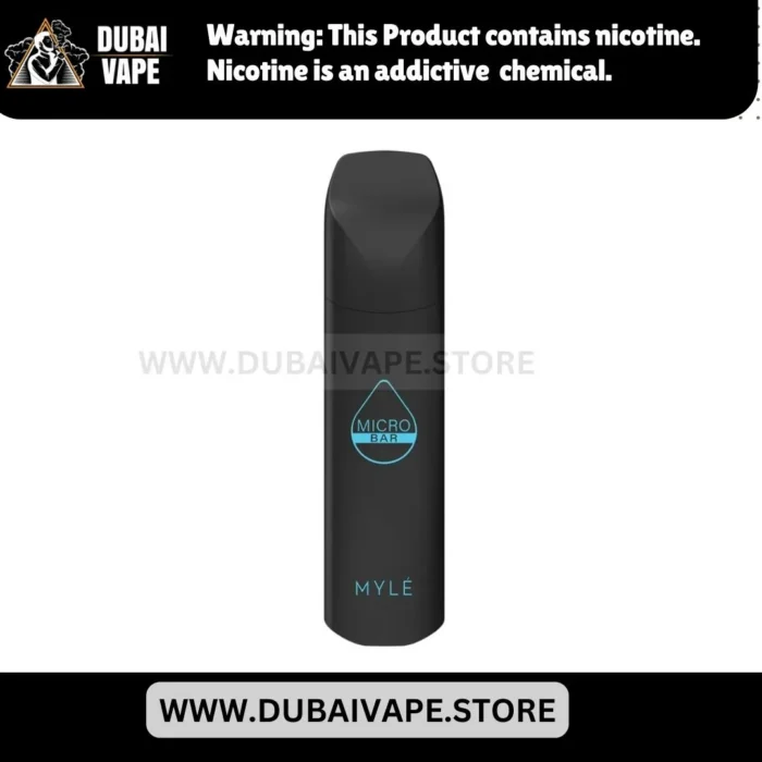 Myle Micro Bar 1500 PUFFS Blueberry