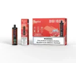 Yuoto Digi 15,000 Puffs Disposable Vape Strawberry Watermelon ICe