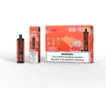 Yuoto Digi 15,000 Puffs Disposable Vape Watermelon Sour Peach