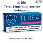 Heets Terea Dimensions Apricity Indonesian for IQOS ILUMA Device in Dubai