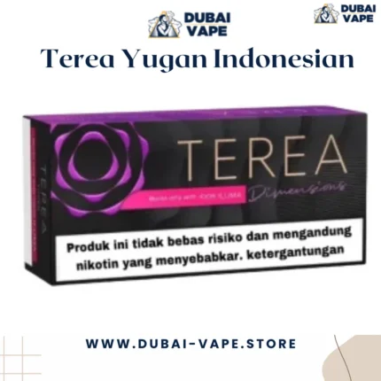 Heets Terea YUGAN Indonesian for IQOS ILUMA Device in Dubai