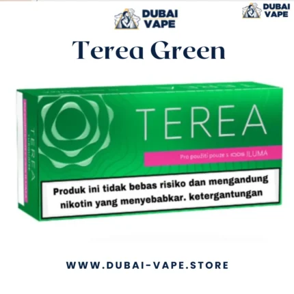 Terea Terea Green for IQOS ILUMA Device in Dubai