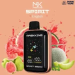 MASKKING Spirit 25000 Puffs 50MG Disposable Vape in Dubai English