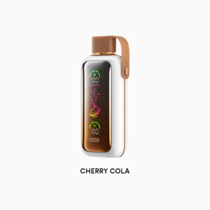 Vozol Star 20000 Puffs Disposable Vape - Cherry Cola 50 Mg 5% Nicotine